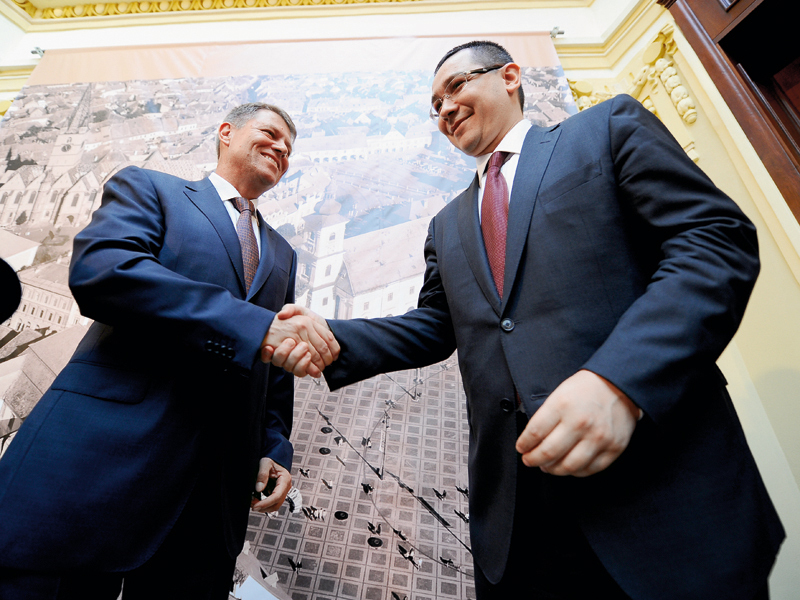 Șah cu sasul: metoda liberală de conservare a puterii