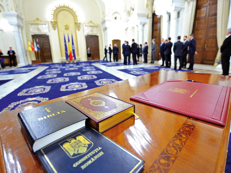 De-acum avem ce vorbi tot anul