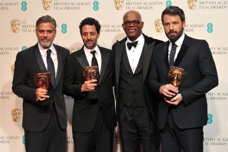 Filmul "Argo", marele câștigător la gala BAFTA 2013