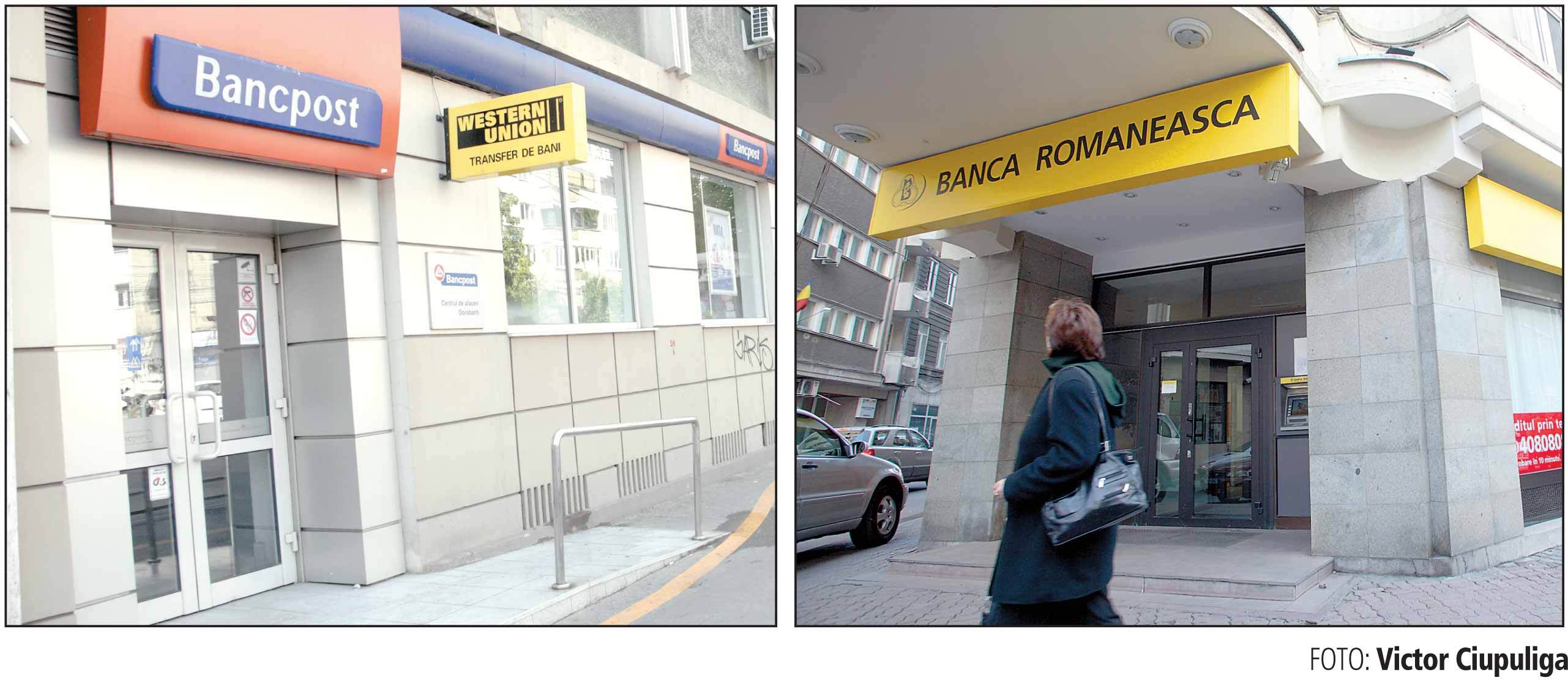 Fuziunea Bancpost-Banca Românească, un proces de durată