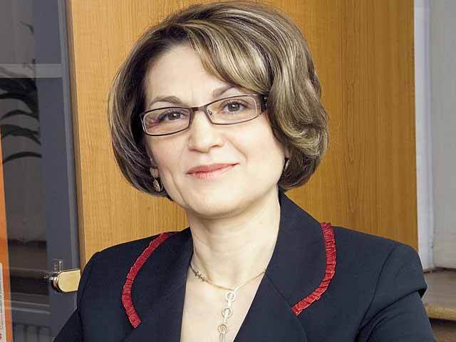 Carmen Radu a fost promovată de olandezi la șefia asigurătorului Eureko