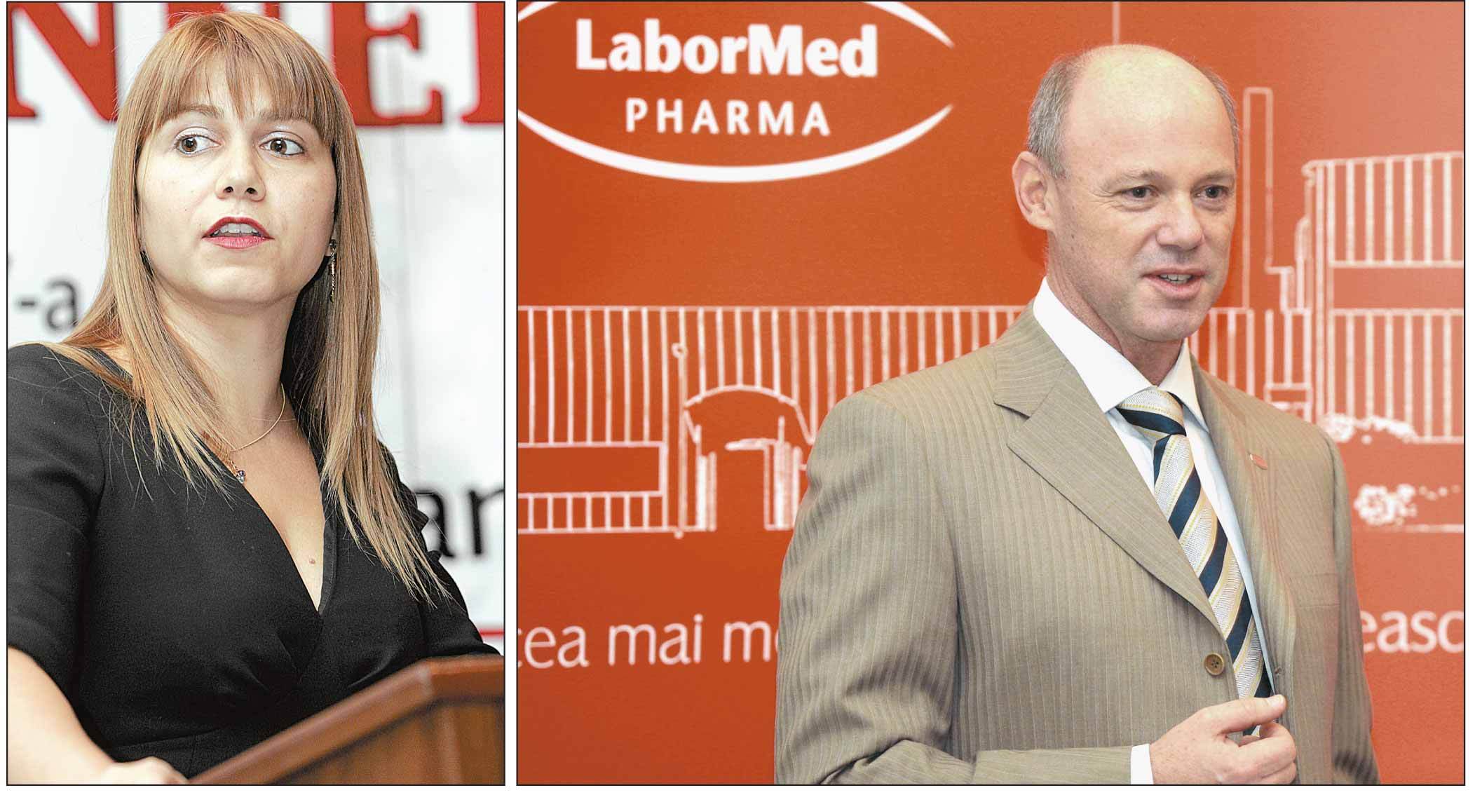 Americanii au cumpărat Labormed la „discount“
