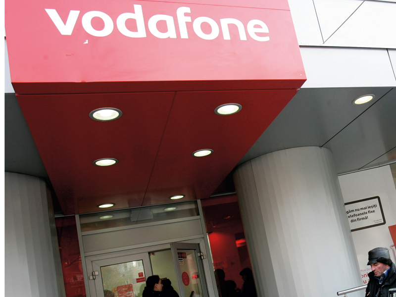 Vodafone Microsoft lansează serviciul de cloud computing pentru cliențiii de business