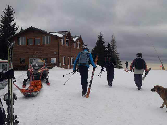 „Cu investiții putem ajunge la 55 km de pârtie în Sinaia, de două ori și jumătate mai mult, iar cu zăpadă artificială sezonul de schi s-ar extinde până în mai“