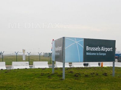Diamante în valoare de 350 de milioane de euro, furate pe aeroportul din Bruxelles