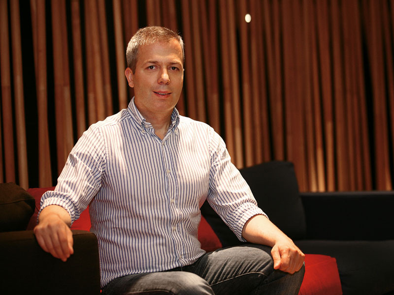 Ali Ergün Ergen este expertul în dezvoltarea de malluri în România