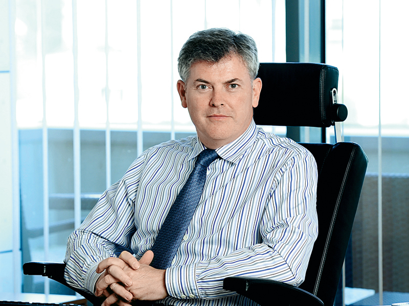 Agenda celor mai puternici CEO în 2013 - Andrew Highcock, URSUS BREWERIES