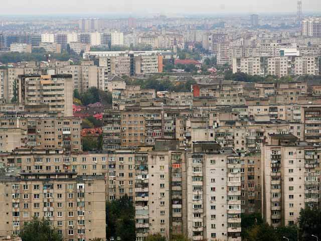 Indexul Imobiliar al ZF: Prețurile solicitate la trei camere au crescut ușor în ianuarie