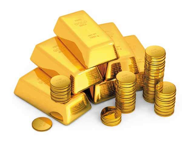 Aurul și-a pierdut din strălucire: uncia a coborât sub pragul de 1.600 de dolari
