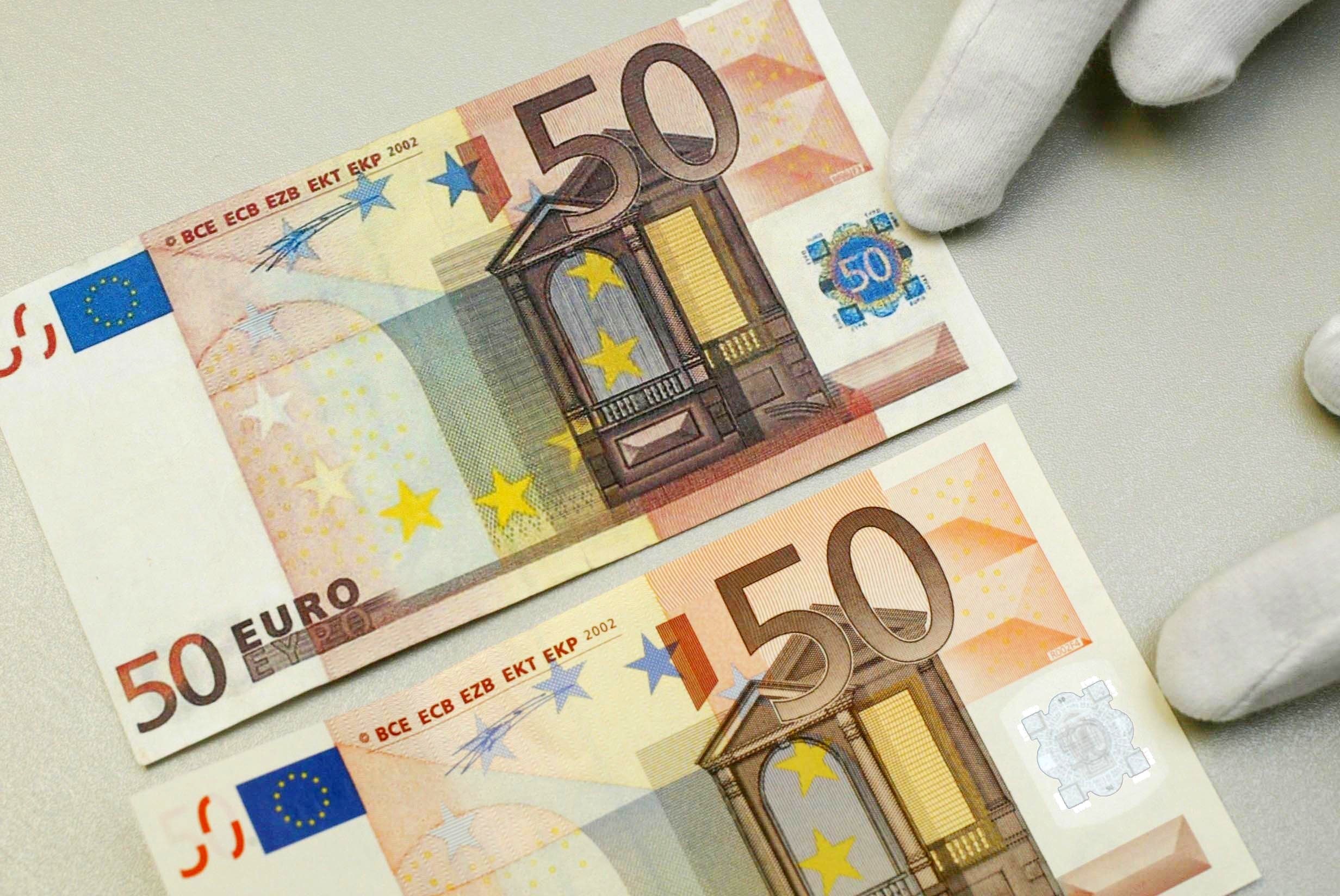 UE vrea aceeași pedeapsă în toate țările pentru falsificarea banilor. Unele state penalizează infracțiunea doar cu amendă