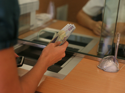 BNR a majorat la 11 miliarde lei suma cu care împrumută băncile prin licitația repo