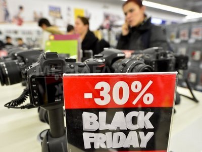STUDIU: Black Friday și sărbătorile au adus pe creștere piața bunurilor de folosință îndelungată în 2012
