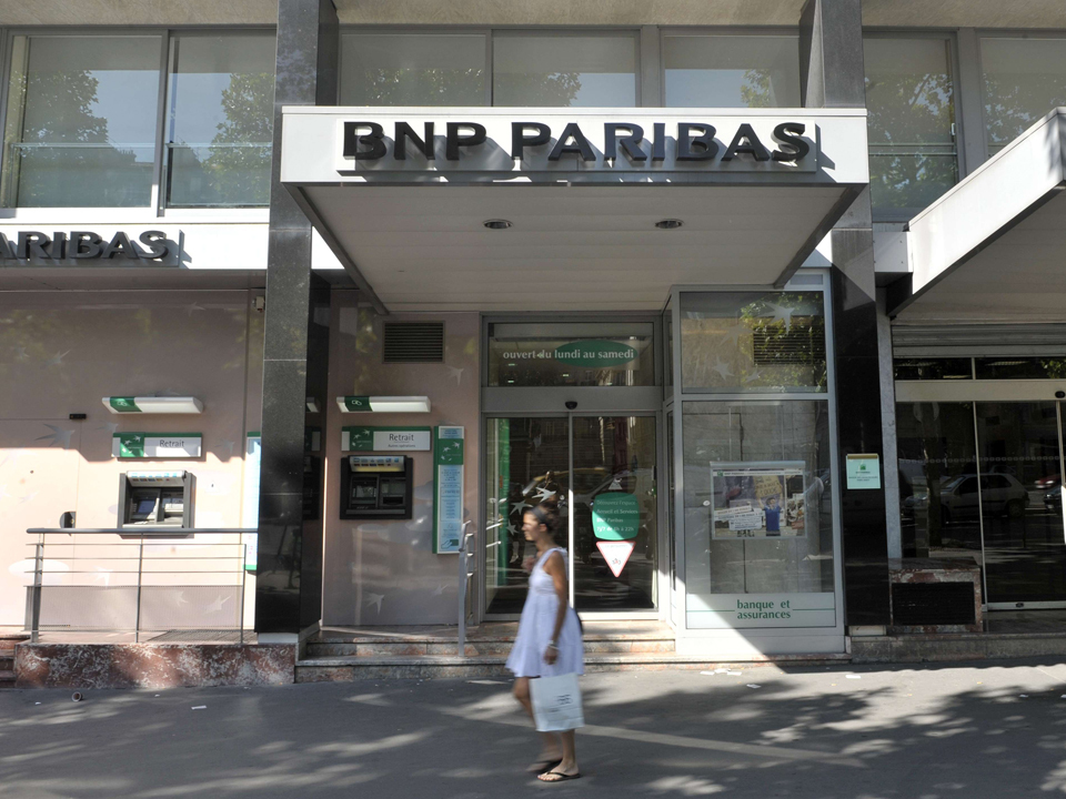 Francezii de la BNP Paribas au majorat cu 5,5 mil. euro capitalul Fortis Lease