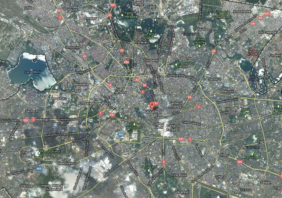 Proiectul de 20 mil euro care transformă lacurile din nordul Bucureștiului într-un paradis,în 2 ani. VIDEO