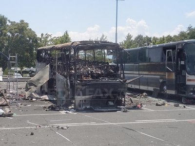 Raport anchetă: Mișcarea Hezbollah probabil a organizat atentatul comis la Burgas
