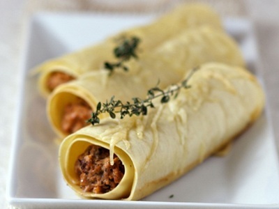 Carne de cal, în cannelloni comercializați în Spania