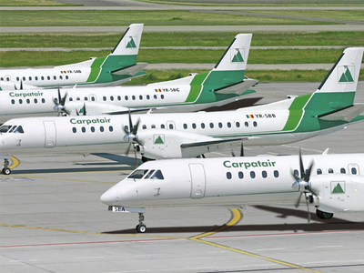 Alitalia, anchetată pentru "fraude comerciale" din cauza contractului cu Carpatair