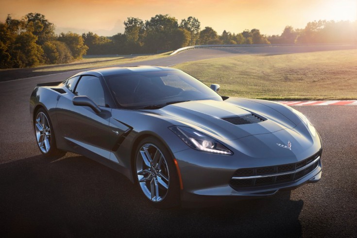 Chevrolet lansează o nouă versiune Corvette