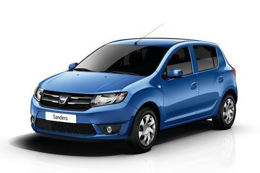 Dacia își revine în Franța
