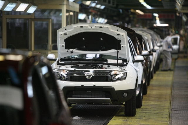 Înmatriculările Dacia în UE au crescut în ianuarie cu 8,8%, pe o piață la un minim istoric