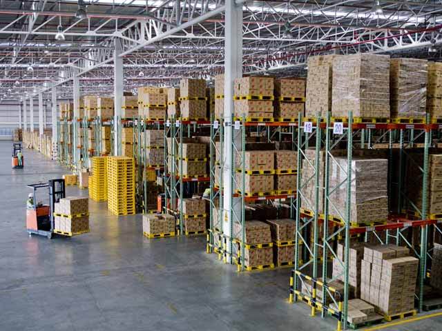 Parc logistic pe un teren de 96 ha în Agigea