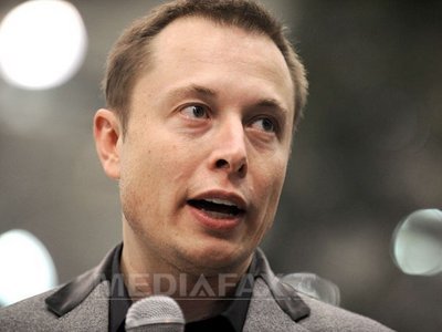 Miliardarul Elon Musk acuză NY Times că a prezentat date eronate privind test drive-ul Tesla Model S