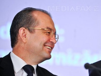 Udrea: Competiția în PDL trebuie dusă cu onestitate și până la capăt, cred că voi câștiga