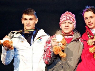 FOTE 2013: Emil Imre a câștigat medalia de AUR la proba de 1.000 de metri