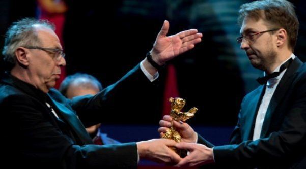 Filmul "Poziția copilului" a câștigat "Ursul de Aur" la Berlinala 2013 (VIDEO)