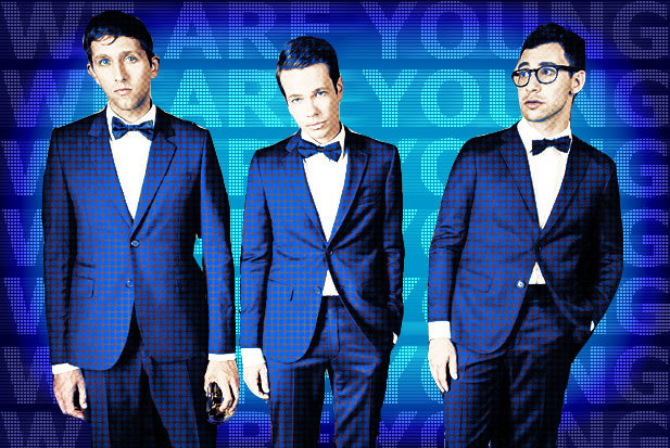 Melodia zilei: Fun. - We Are Young ft. Janelle Monáe