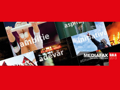 MEDIAFAX premiază protagoniștii știrilor bune ale anului 2012 la Gala MEDIAFAX 2013