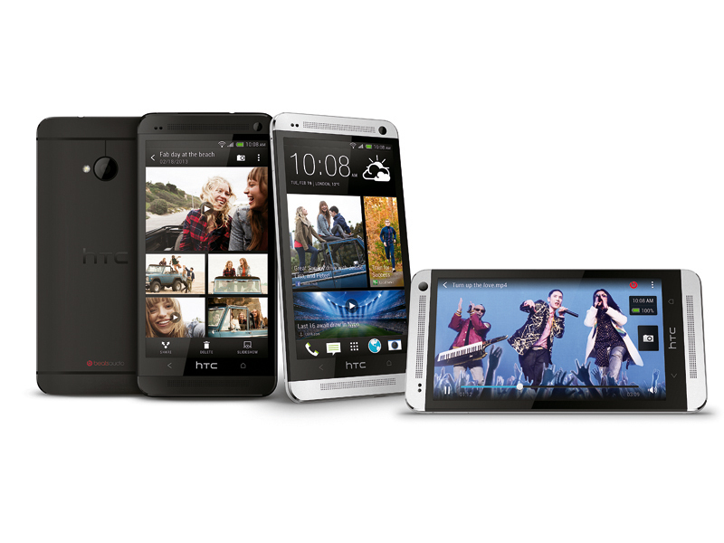 HTC One, dar nu „the only"