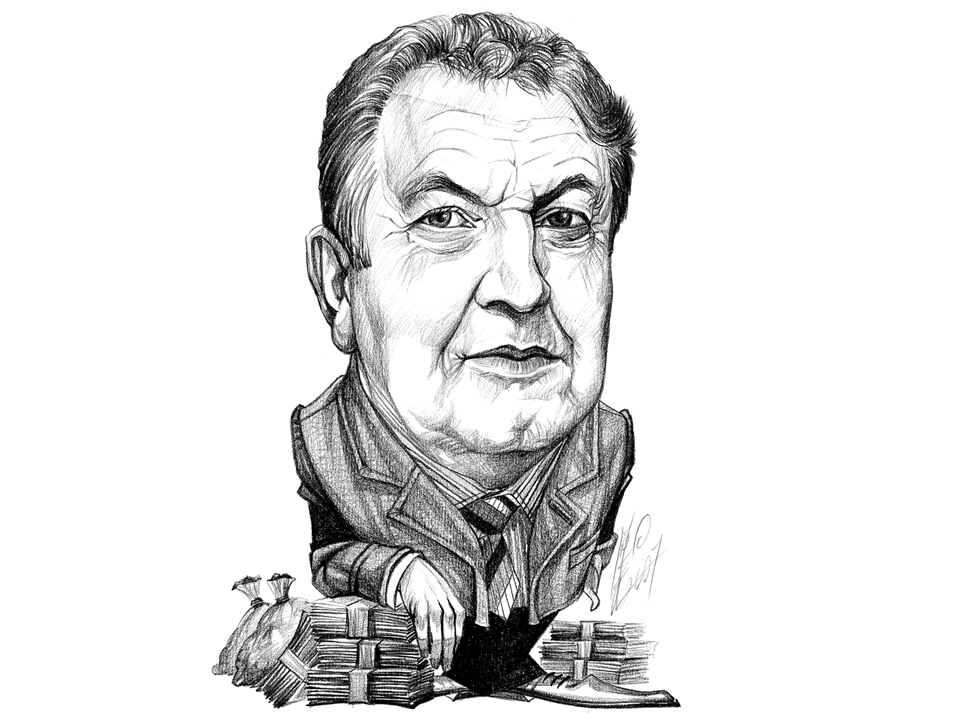 Carabulea a revenit pe profit la Carpatica după trei ani de pierderi