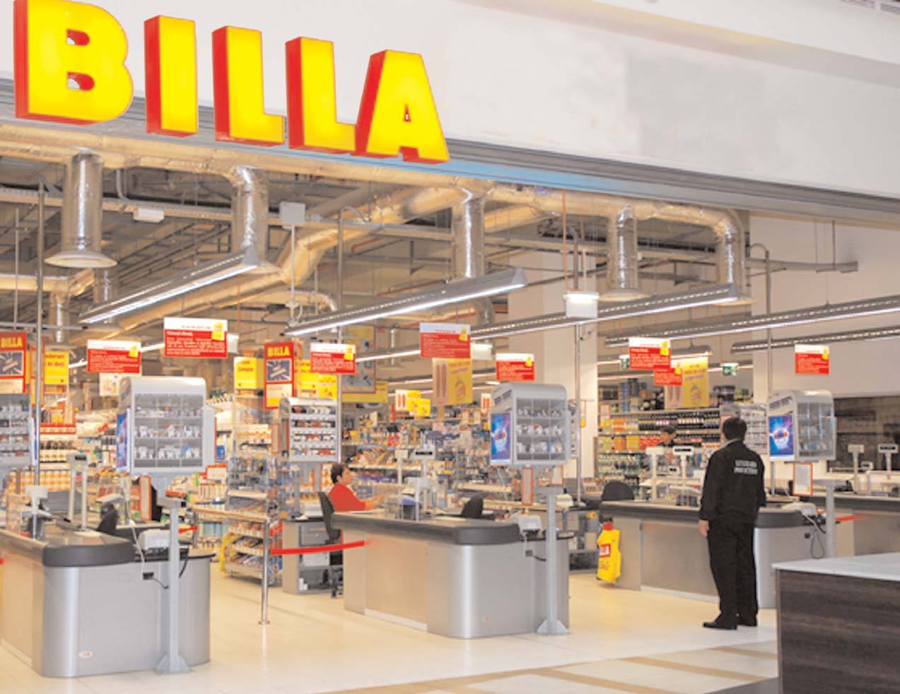 Billa România ajunge la 71 de magazine