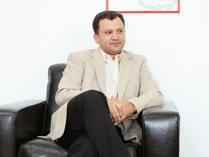 Agenda celor mai puternici CEO în 2013 - Raul Ciurtin, Albalact