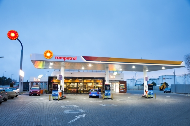 Schimbarea la față a Rompetrol: cum ar putea arăta toate benzinăriile companiei în doi ani de zile?