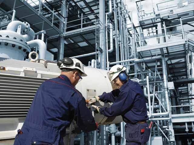 Producția industrială a stagnat în 2012