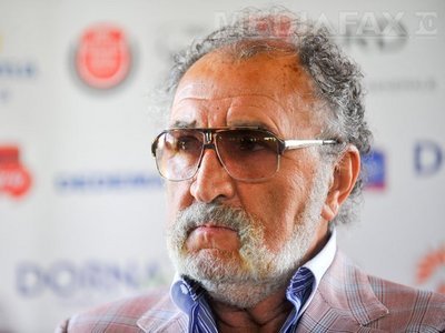 Ion Țiriac a renunțat la funcția de președinte de onoare al FR de Tenis