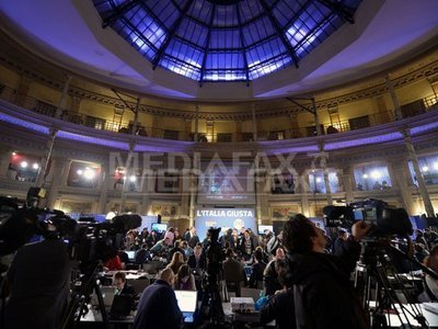 ALEGERI în ITALIA: Presa își exprimă îngrijorarea față de impasul politic de după vot