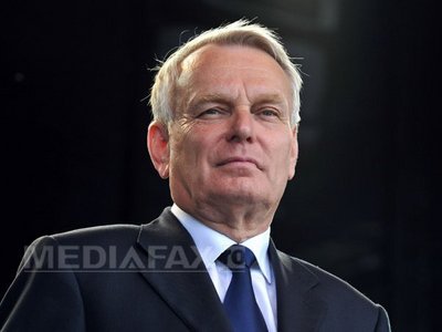Premierul francez: România a fost acuzată pe nedrept pentru carnea de cal, o fraudă organizată de speculanți