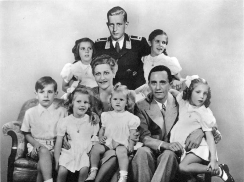 Moștenitorii PĂRINTELUI NAZISMULUI sunt MILIARDARI și în zilele noastre (FOTO)