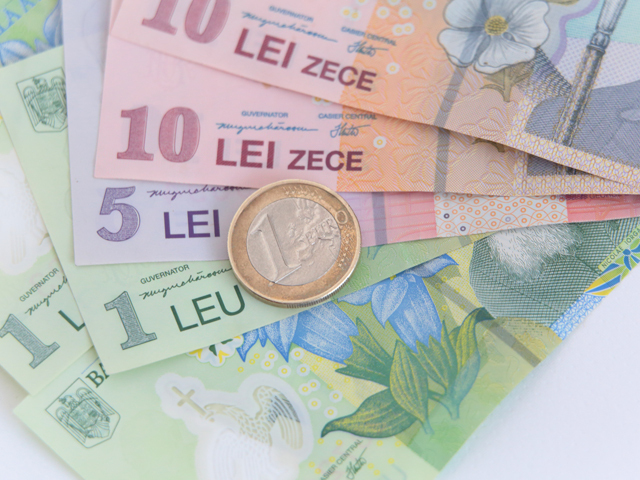 Leul pierde teren în absența cererii pentru titluri de stat în lei