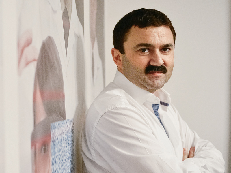 De ce ar vrea un investitor în materiale de construcții și imobiliare să devină chimistul vinurilor