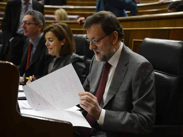 Premierul Spaniei este înghițit de un scandal de corupție