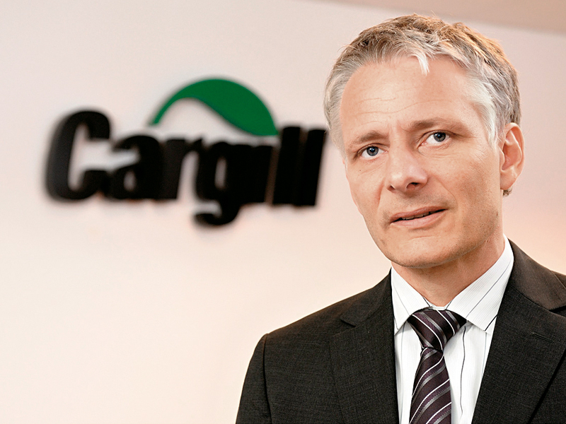 Agenda celor mai puternici CEO în 2013 - Martin Schuldt, Cargill România