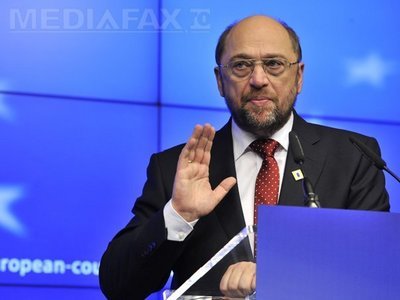 Martin Schulz: Alegătorii italieni au transmis un mesaj de protest față de Uniunea Europeană