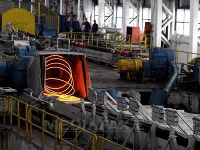 Ponta promite sprijin pentru un nou investitor care să salveze uzinele Mechel
