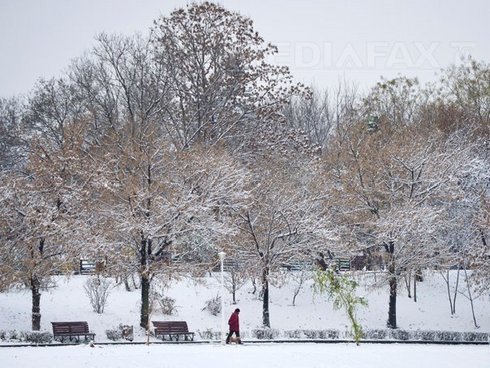 METEO. Prognoza vremii pe regiuni pentru săptămâna care vine