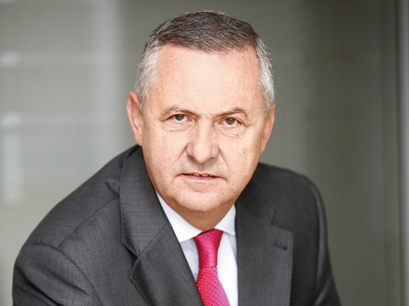 Agenda celor mai puternici CEO în 2013 - Radu Enache, HP România