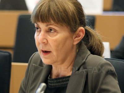 Dorin Florea: Monica Macovei intenționează să candideze la șefia PDL